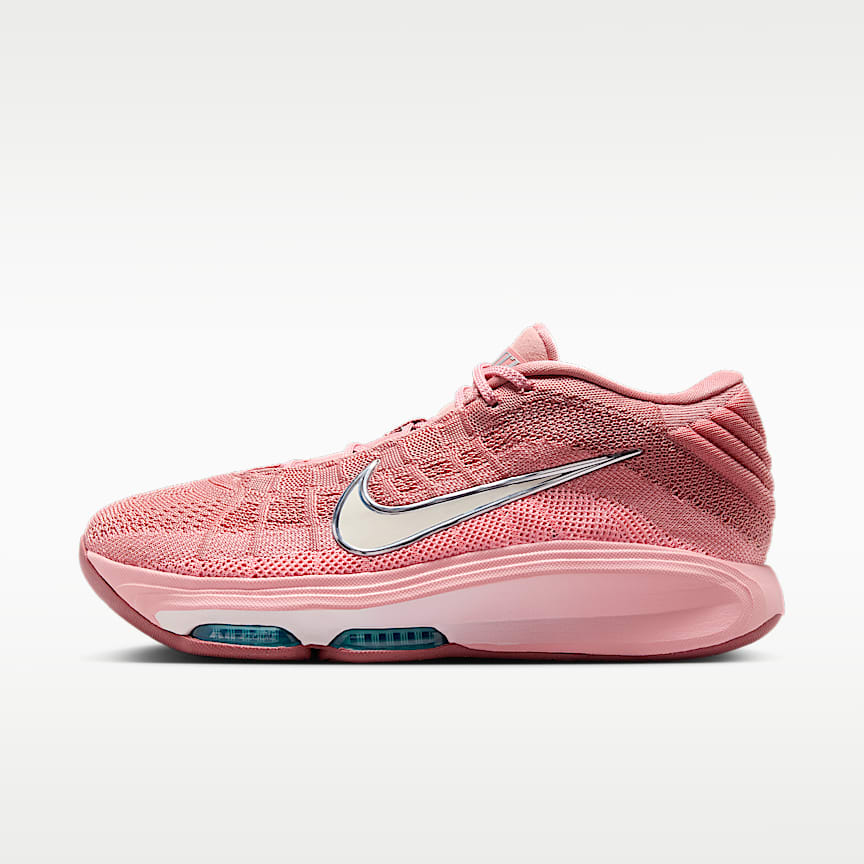 Nike Precision 6 Pink メンズ スニーカー 27cm Nike Precision 6 Basketball Shoes. Nike ID
